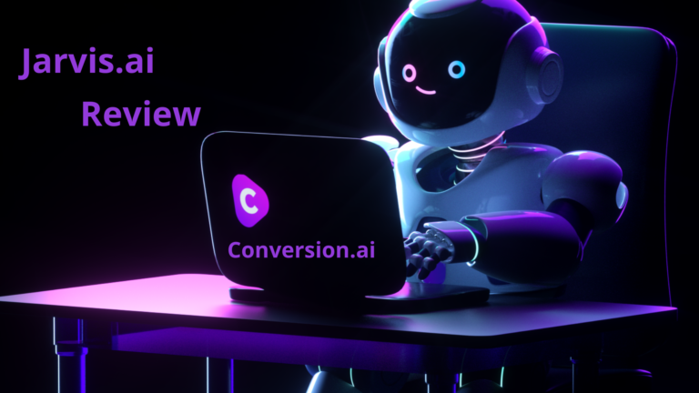 Read more about the article Conversion.ai | Jarvis Content Writing tool review | 13 things you should consider before buying
