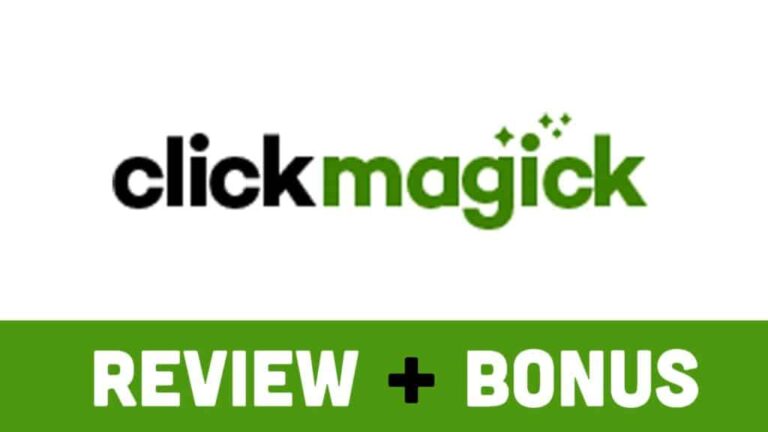 Read more about the article ClickMagick Review 2021 (Top 9 Features and Pricing) Is ClickMagick Worth The Money?
