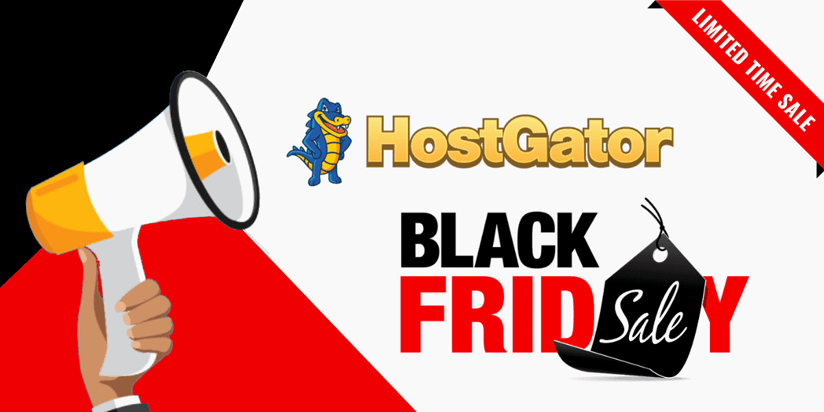 You are currently viewing HostGator Black Friday Sale 2022: Get up to 70% Off on Hosting