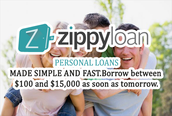 You are currently viewing Easily Get the Personal Loan with Online Zippy loans Lender