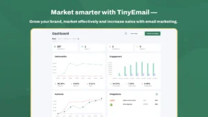 Read more about the article TinyEmail Review: How This Email Marketing Tool Helps You Manage Your Inbox and Boost Your Email Marketing Efforts