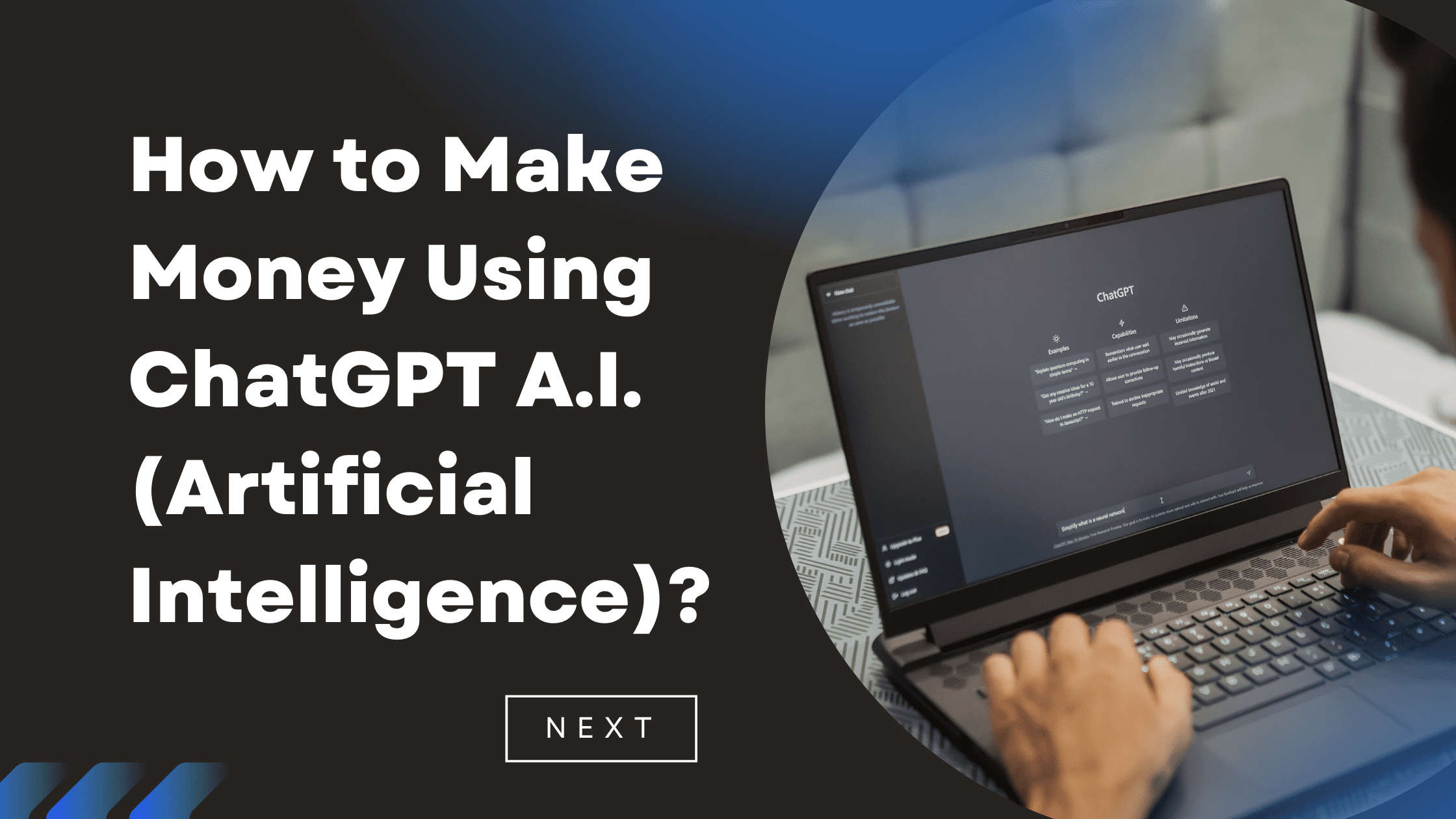 You are currently viewing How to Make Money Using ChatGPT A.I. (Artificial Intelligence)?