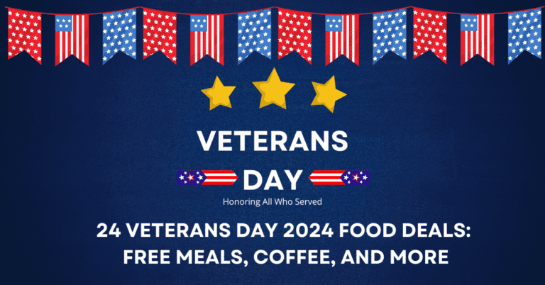 Veterans Day 2024